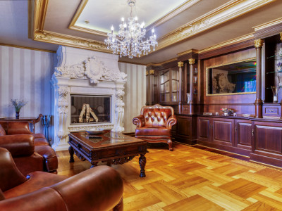 Reședință de Lux , Arhitectură Imperială și Dotări Smart Home”