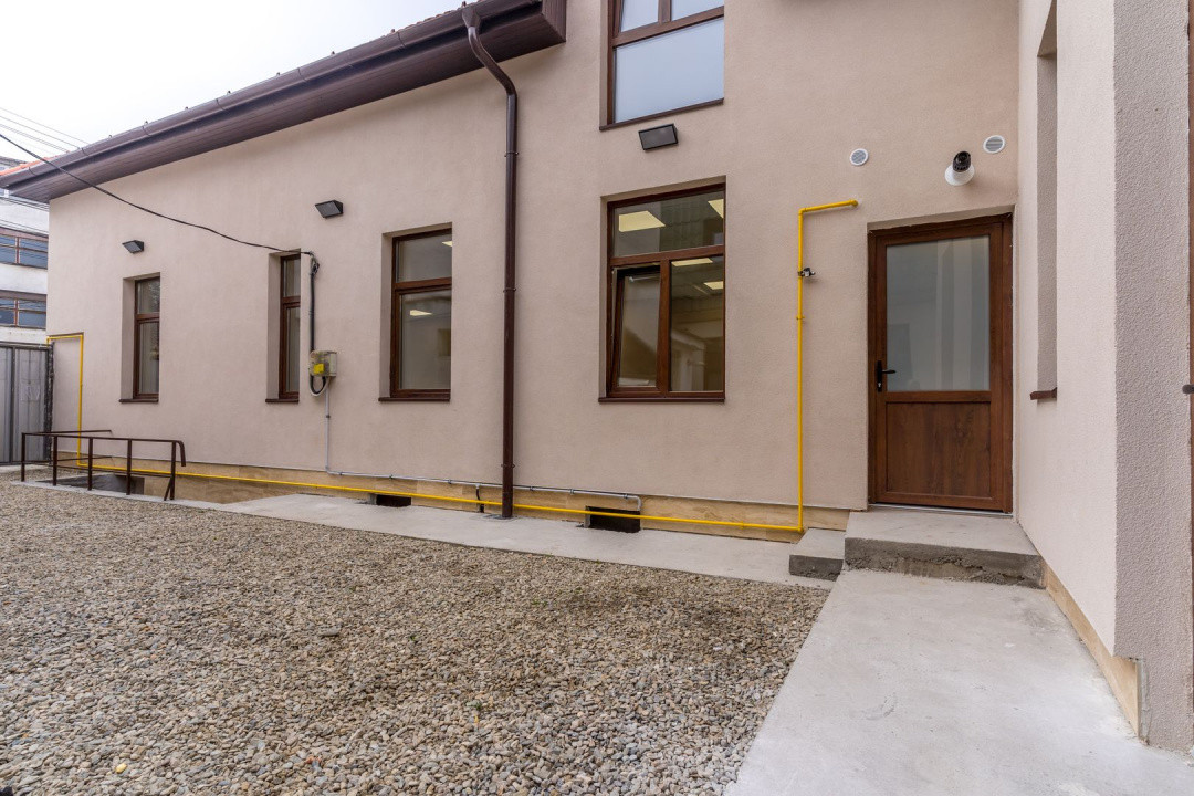 Spatiu de vanzare | 236 mp utili |  Semicentral