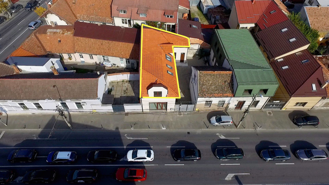 Spatiu de vanzare | 236 mp utili |  Semicentral