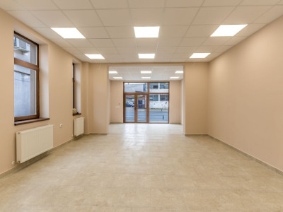 Spatiu de vanzare | 236 mp utili |  Semicentral
