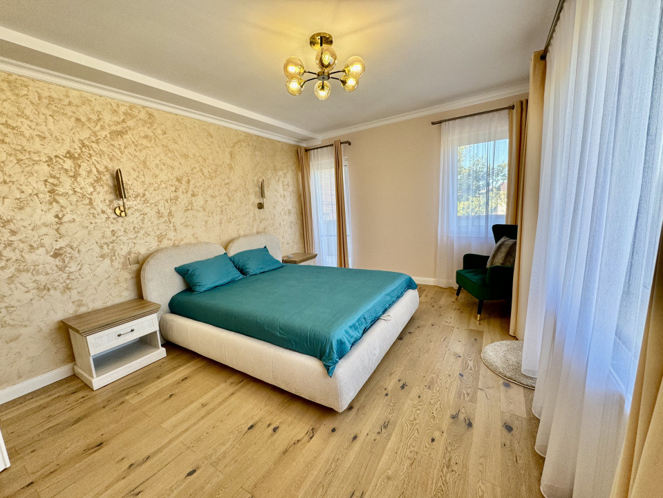 Vă oferim spre închiriere un apartament modern și elegant în cartierul Bună Ziua