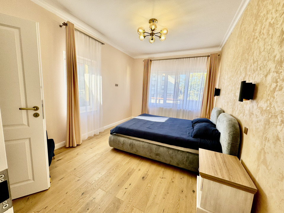 Vă oferim spre închiriere un apartament modern și elegant în cartierul Bună Ziua
