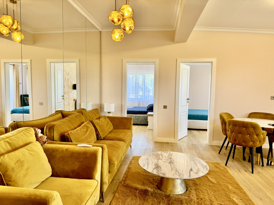 Vă oferim spre închiriere un apartament modern și elegant în cartierul Bună Ziua