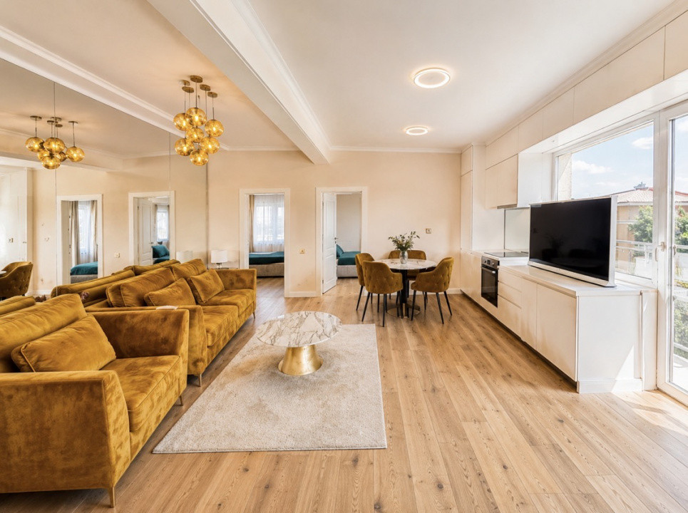 | Apartament Premium | 2 Dormitoare | Bună Ziua | Smart Home | Parcare 