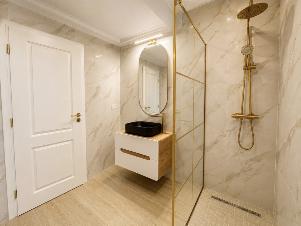 | Apartament Premium | 2 Dormitoare | Bună Ziua | Smart Home | Parcare 