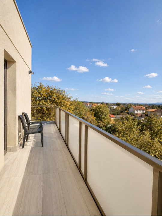 | Apartament Premium | 2 Dormitoare | Bună Ziua | Smart Home | Parcare 