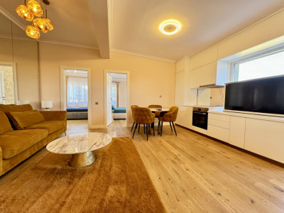 Vă oferim spre închiriere un apartament modern și elegant în cartierul Bună Ziua