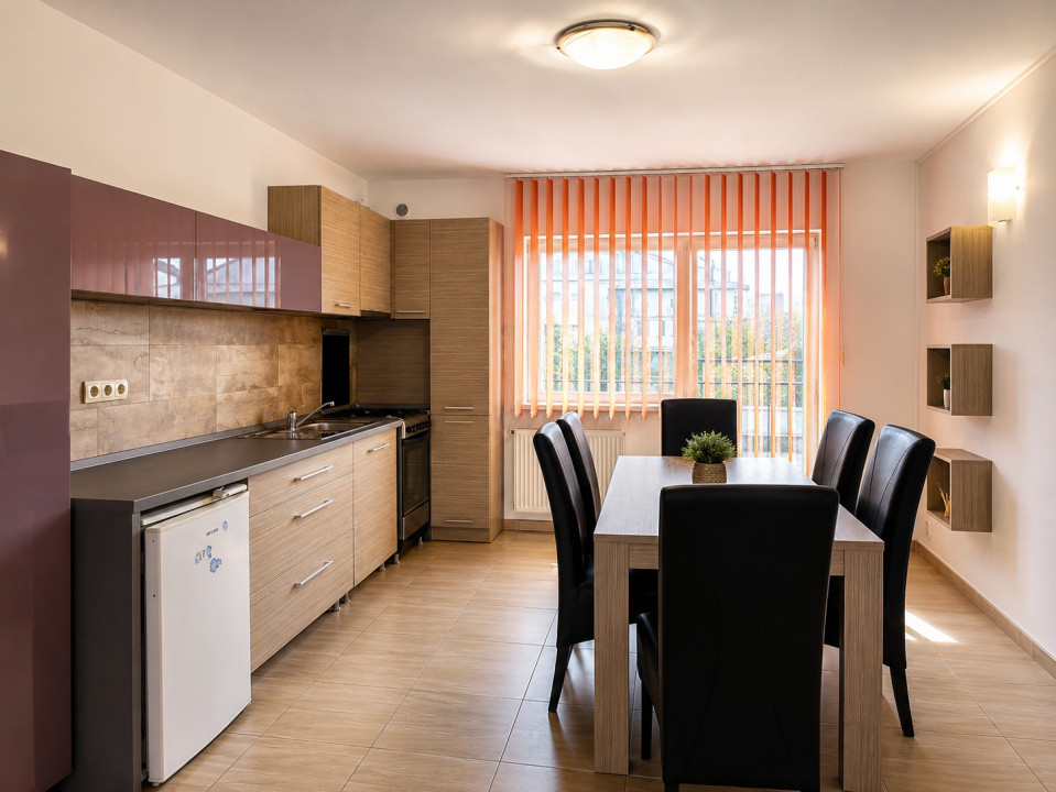 Casa cu 4 camere, curte și garaj – Florești, str. Dumitru Mocanu