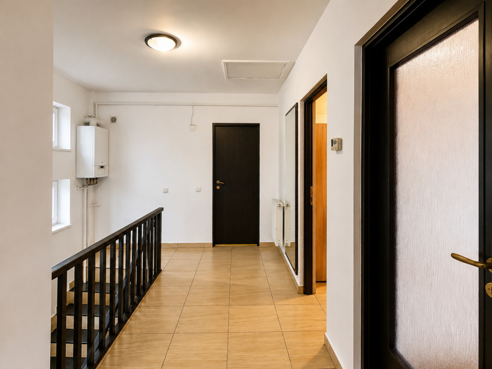 Casa cu 4 camere, curte și garaj – Florești, str. Dumitru Mocanu